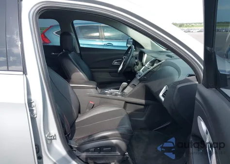 2015 Chevrolet Equinox Ltz from USA, damaged, VIN 2GNFLHEKXF6155544